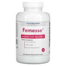 Arthur Andrew Medical, Femesse Breast and Balance, 240 Capsules