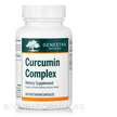 Фото товару Genestra, Curcumin Complex, Куркумін, 60 капсул
