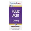 Фото товара Фолиевая кислота 1200 мкг, Folic Acid 1200 mcg 100, 100 таблеток