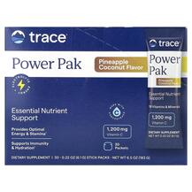 Електроліти Electrolyte Stamina PowerPak Pineapple