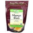 Фото товару Now, Mango Slices, Манго, 284 гр