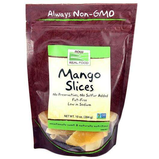 Mango Slices, Манго, 284 гр
