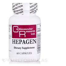 Підтримка печінки Hepagen Ecological Formulas