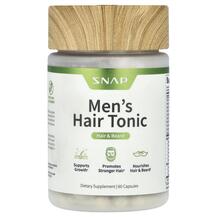 Hairtonic Hair & Beard Growth Formula Витамины для