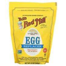 Bob's Red Mill, Egg Replacer, Борошно, 340 г