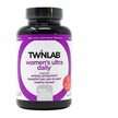 Фото товара Twinlab, Мультивитамины для женщин, Women's Ultra Daily, 120 к...