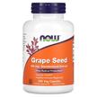 Фото товара NOW, Экстракт виноградных косточек, Grape Seed, 200 капсул