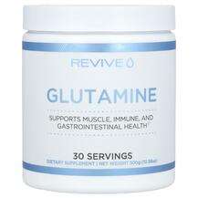 Revive, Glutamine, L-Глютамін, 300 г