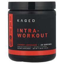 Intra-Workout Cherry Lemonade Предтренировочный