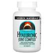 Гиалуроновый комплекс, Hyaluronic Joint Complex, 60 таблеток