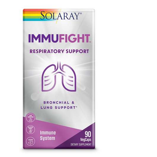 Фото товару ImmuFight Respiratory Support