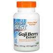 Item photo Doctor's Best, Goji Berry Extract 600 mg, 120 Veggie Caps