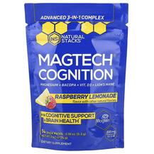 Magtech Cognition Raspberry Lemonade Магний Natural