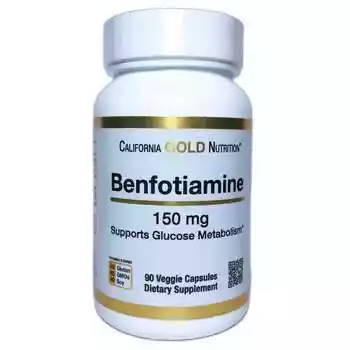 Замовити Бенфотіамін 150 мг 90 капсул