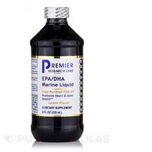 Омега ЕПК ДГК EPA/DHA Marine Liquid Lemon Premier Омега ЕПК ДГК EPA/DHA Marine Liquid Lemon Premier