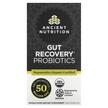 Фото товара Пробиотики, Gut Recovery Probiotics 25 Billion CFU, 60 капсул