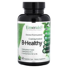 Вітамін B B-Healthy Emerald 60 капсул