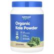 Кудрявая капуста, Organic Kale Powder Unflavored, 454 г