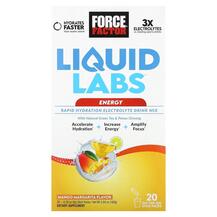 Електроліти Liquid Labs Energy Rapid Hydration Drink