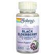 Фото товару Triple Strength Black Elderberry With Sambuactin & Vitamin...