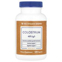 Colostrum 500 mg Колострум TheVitaminShoppe