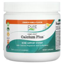 Ionic Fizz Calcium Plus Orange-Vanilla Кальций Pure