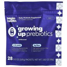 Пребіотики Growing Up Prebiotics Ages 1+ Unflavored