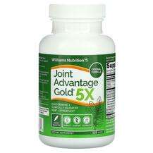 Dr. Williams, Joint Advantage Gold 5X, 120 Tablets