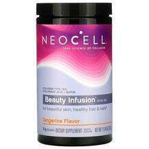 Neocell, Коллаген, Beauty Infusion Drink Mix Tangerine 1, 330 г