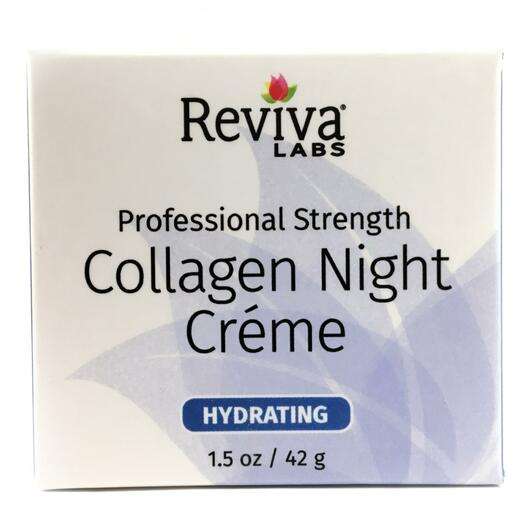Collagen Night Creme, Ночной крем с коллагеном, 42 г