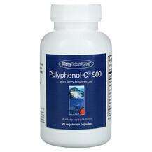 Allergy Research Group, Polyphenol-C 500 with Berry Polyphenol...