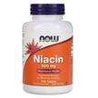 Now, Niacin 500 mg, Ніацин 500 мг, 250 таблеток