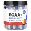 Фото товару Nutricost, Performance BCAA+ Fruit Punch, БЦАА, 20 шт