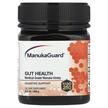 ManukaGuard, Манука Мед, Gut Health Manuka Honey 400 MGO 8, 250 г