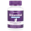 Фото товара Поддержка стресса, Dreaminol Stress & Sleep Complex, 60 капсу