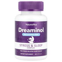 Dreaminol Stress & Sleep Complex Поддержка стресса