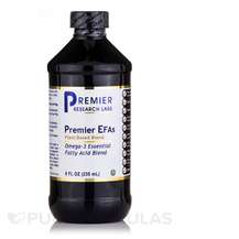 Premier Research Labs, Premier EFAs Liquid, Омега 3 6 9, 235 мл
