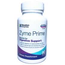 Houston Enzymes, Ферменты, Zyme Prime, 90 капсул