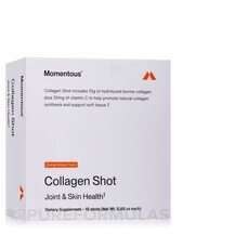 Collagen Shot Orange Mango Flavor Коллаген Momentous
