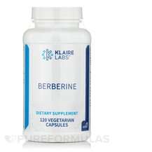 Berberine Берберин Klaire Labs 120 капсул