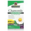 Nature's Answer, Chamomile 650 mg, Ромашка, 90 капсул