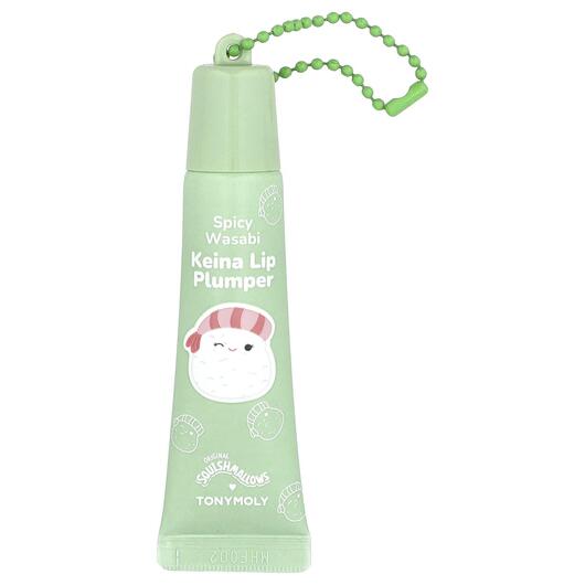 Основне фото товара Original Squishmallows Keina Key Chain Lip Plumper, Тінт для губ,