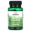 Фото товару Swanson, Adrenal Glandular 350 mg, Підтримка наднирників, 60 к...