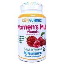 California Gold Nutrition, Women’s Multi Vitamin Berry &...