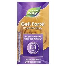 Cell Forte IP-6 & Inositol IP-6 и Инозитол Nature's