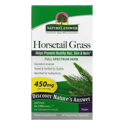 Фото товара Horsetail Grass 450 mg