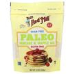 Зерновые культуры, Grain Free Paleo Pancake Waffle Mix, 368 гр