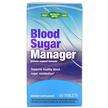 Фото товару Nature's Way, Blood Sugar Manager, Підтримка рівня цукру в кро...