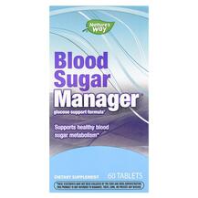 Blood Sugar Manager Поддержка уровня сахара в крови