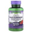 Nature's Truth, Бузина и С, Sambucus Black Elderberry, 60...